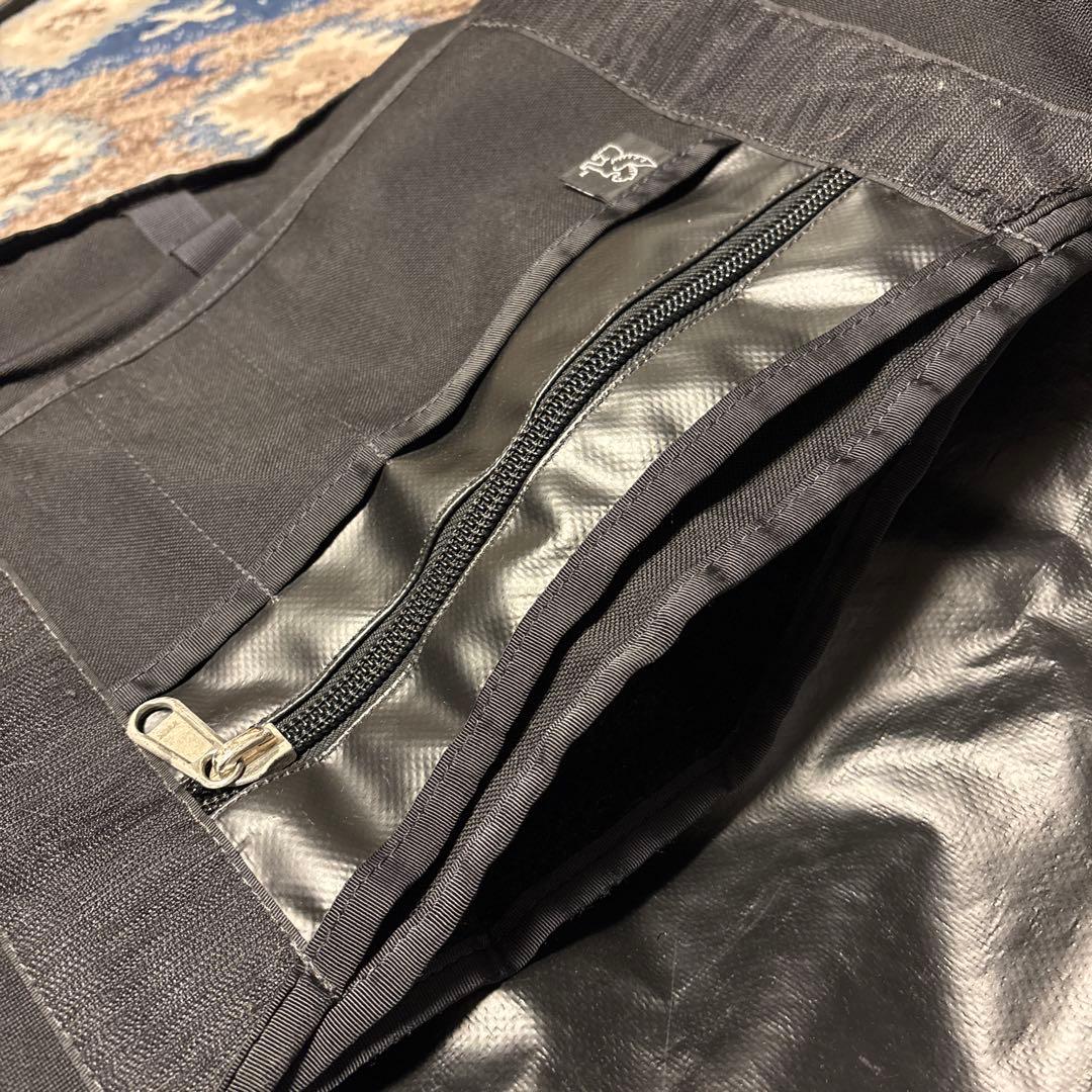 ⭕️レア Chrome クローム メッセンジャーバッグ メトロポリス 廃盤品