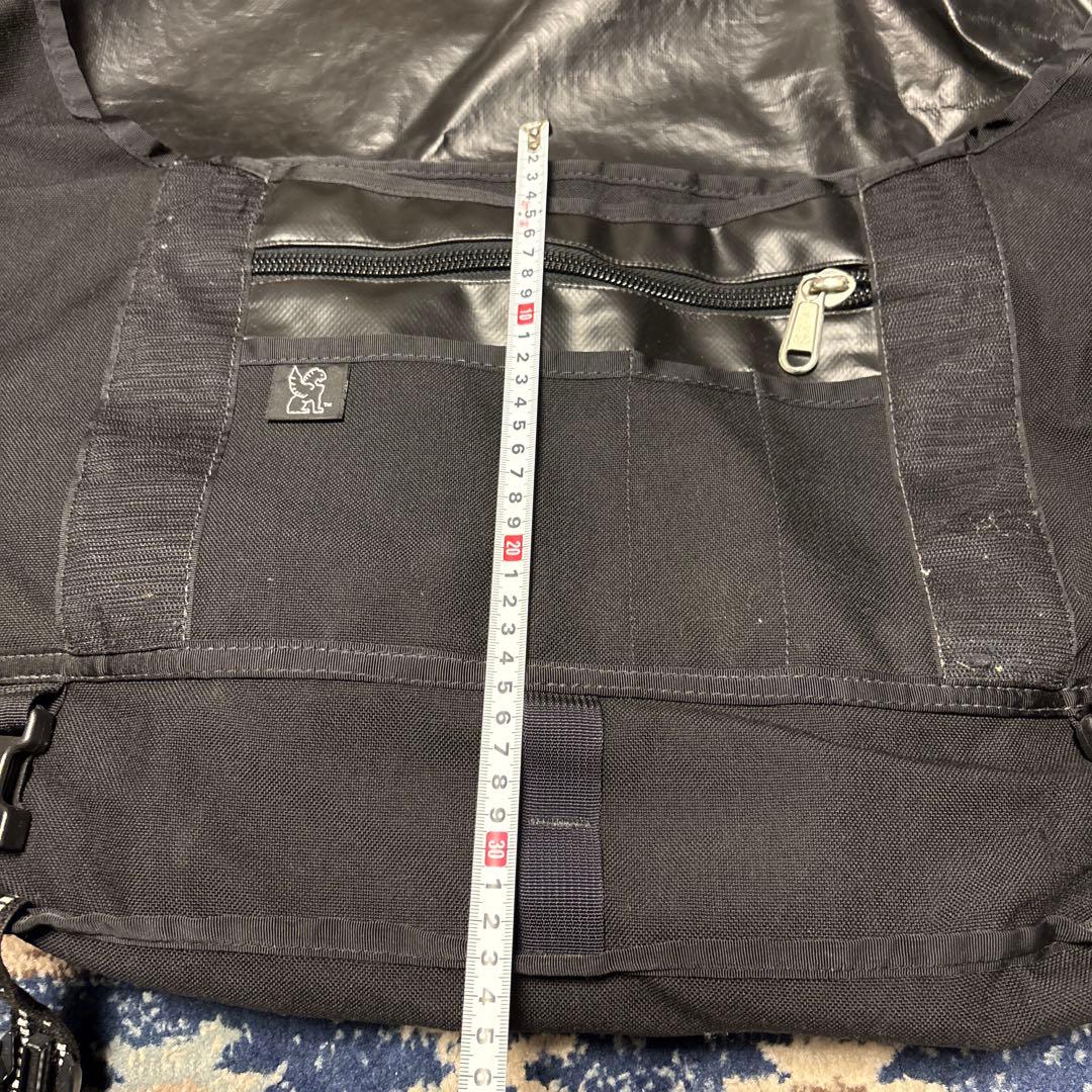 ⭕️レア Chrome クローム メッセンジャーバッグ メトロポリス 廃盤品