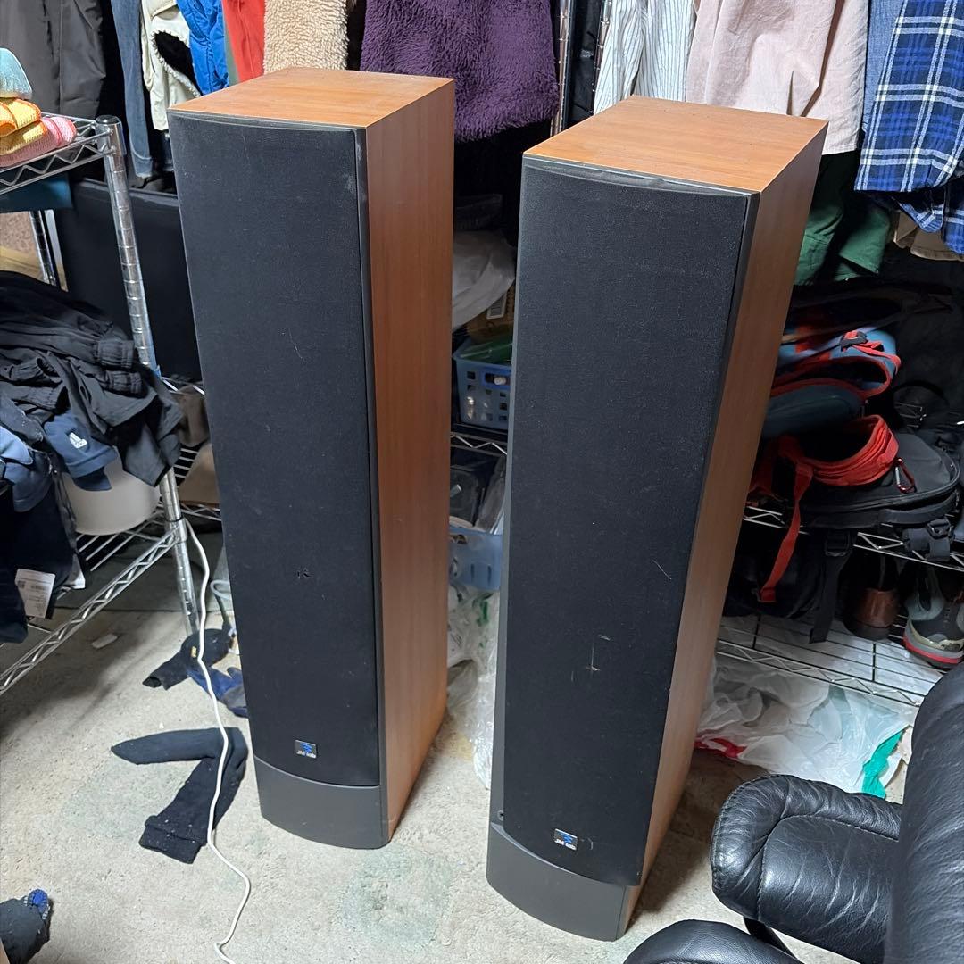 【ジャンク】JM Lab CHORUS 725 スピーカー　2本セット