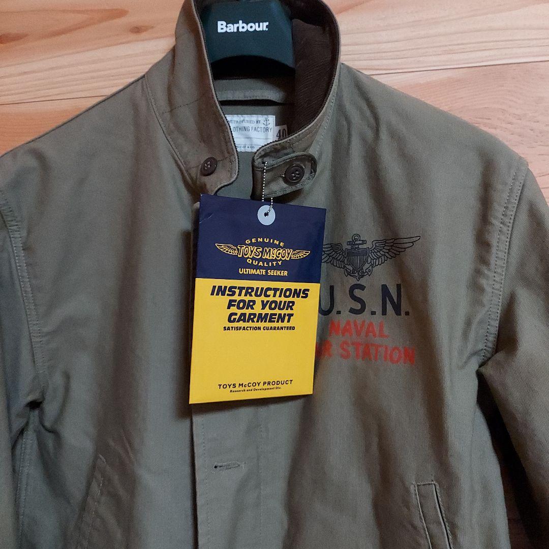 N―１デッキジャケットマリリンモンロー