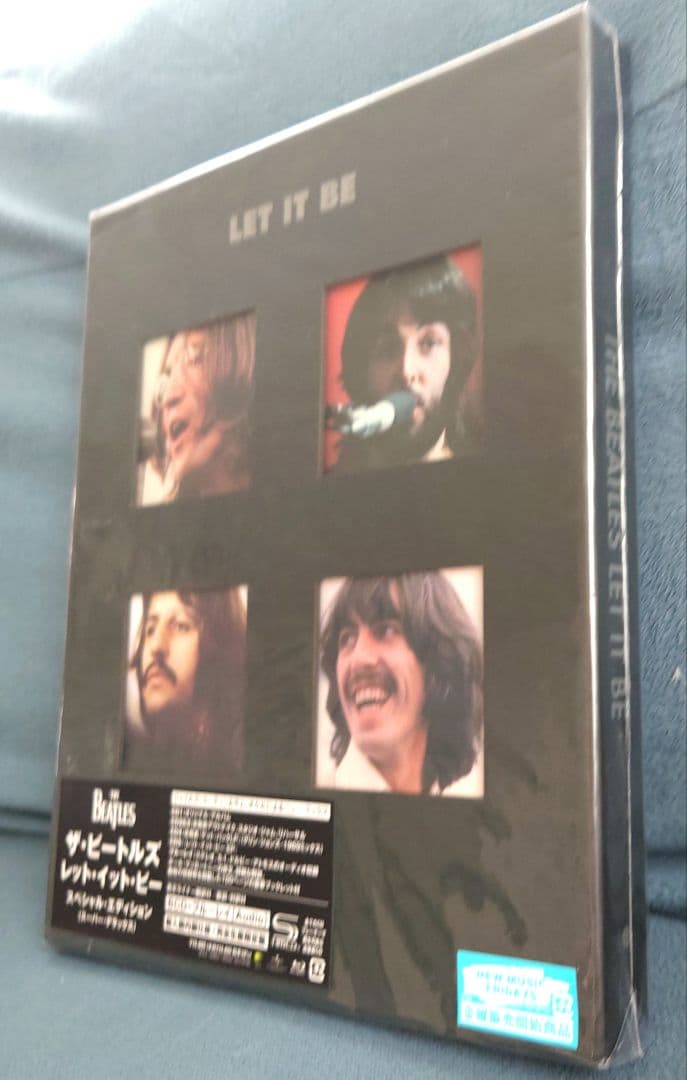 新品未開封レット・イット・ビー　スペシャル・エディション / ザ・ビートルズ