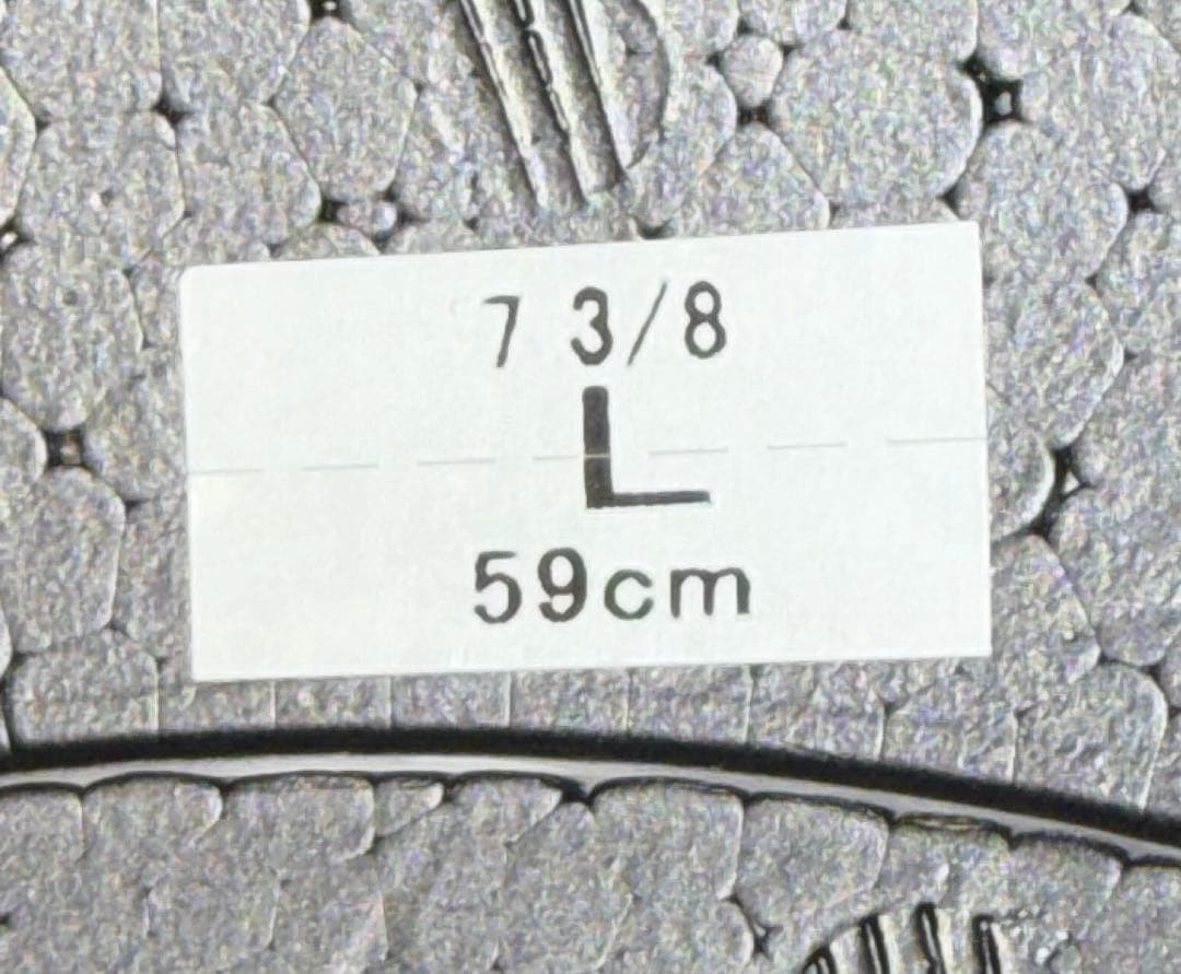 SHOEI Glamster 2024年製　Lサイズ　美品