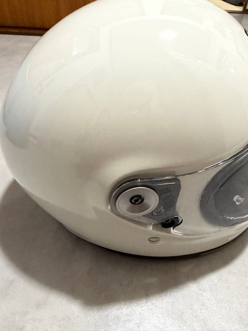 SHOEI Glamster 2024年製　Lサイズ　美品