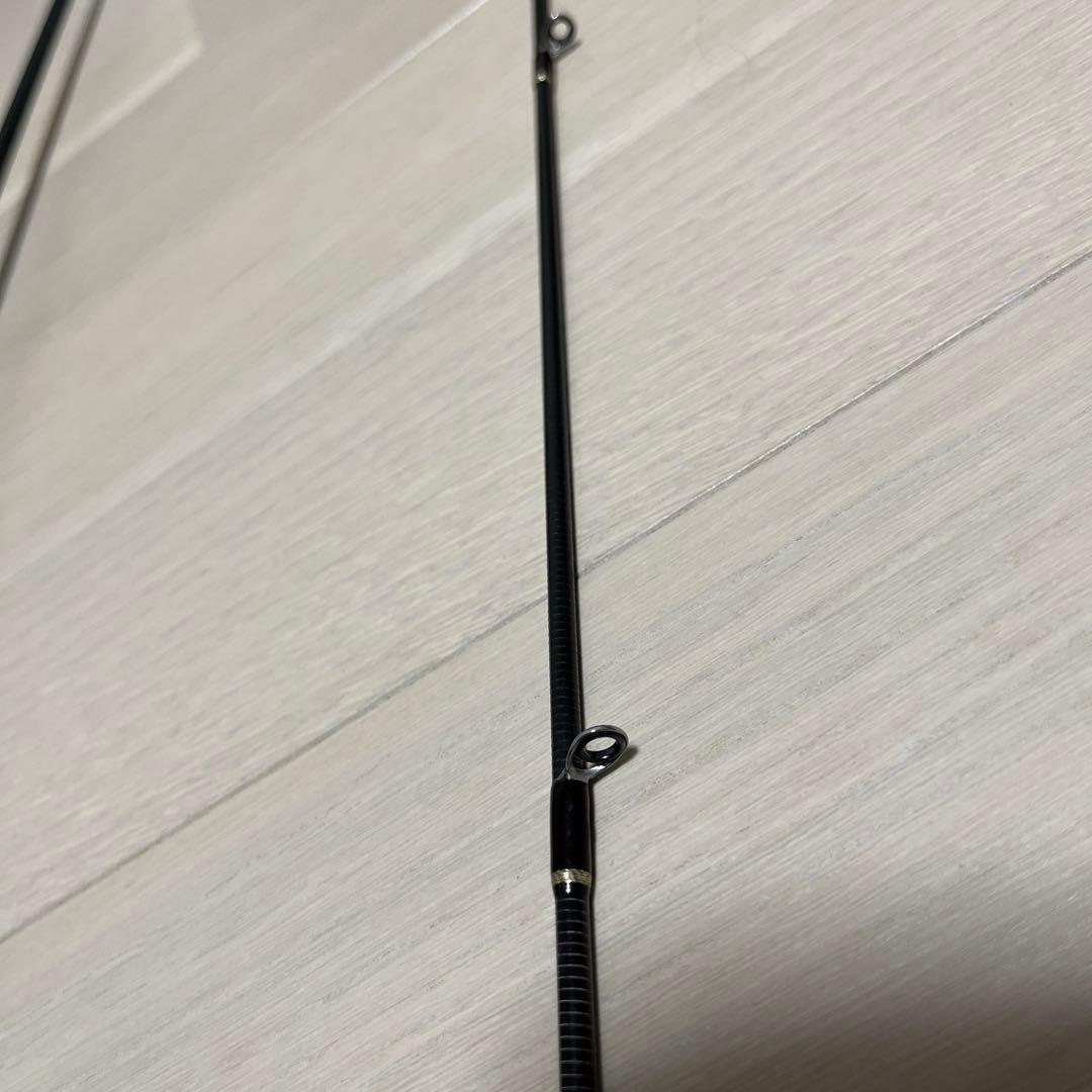 メジャークラフト ファインテール ストリーム ベイトモデル FSX-B602L