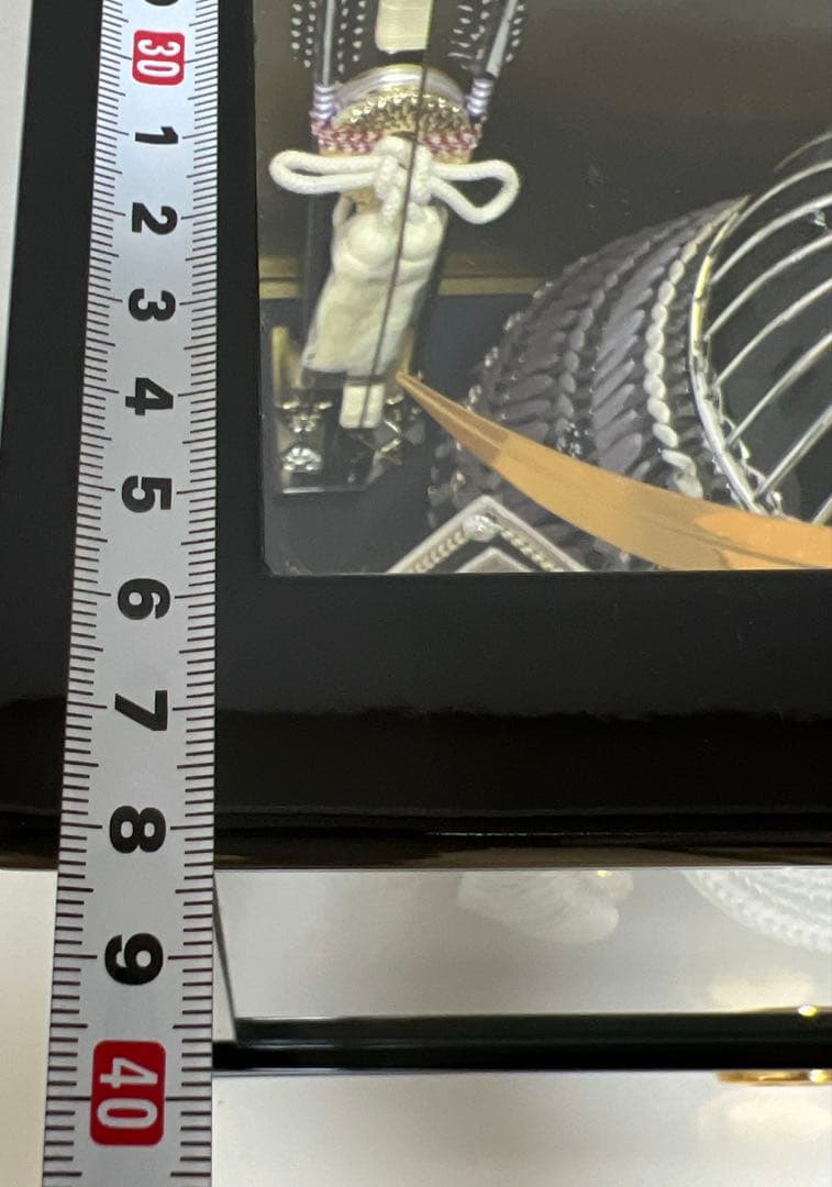 東京久月　五月人形　兜飾り　極美品