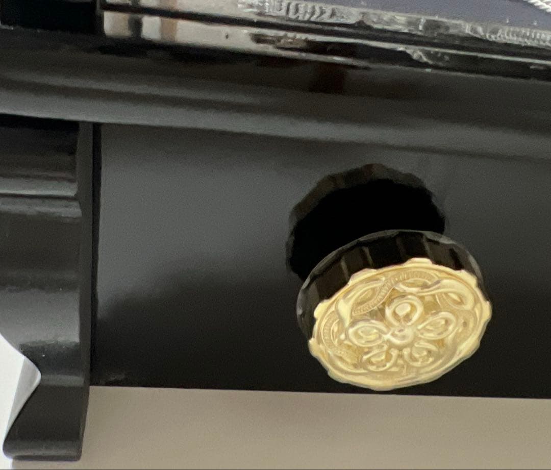 東京久月　五月人形　兜飾り　極美品