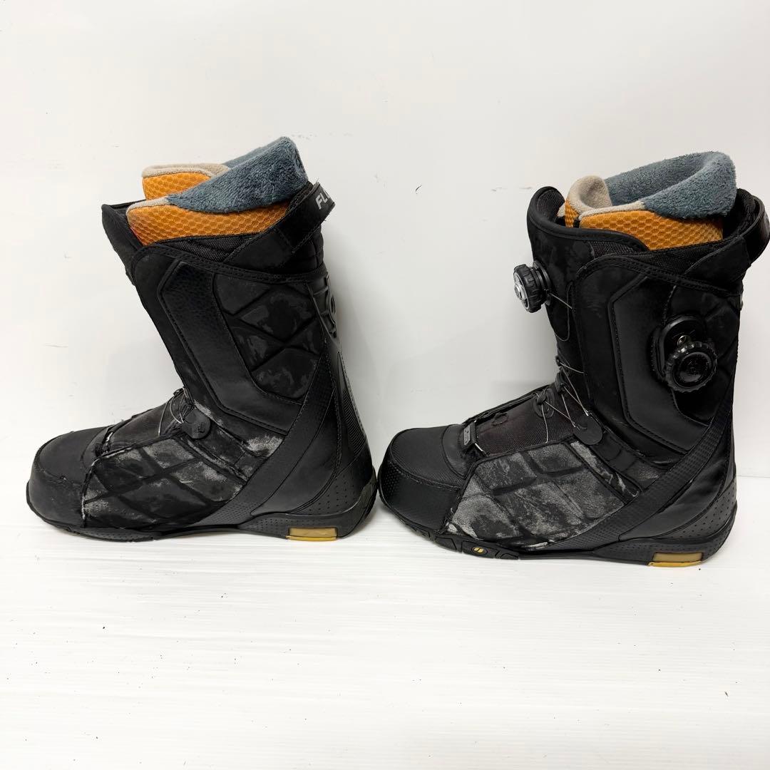 BURTON CUSTOM スノボセット　バートン　カスタム　スノーボード 4点