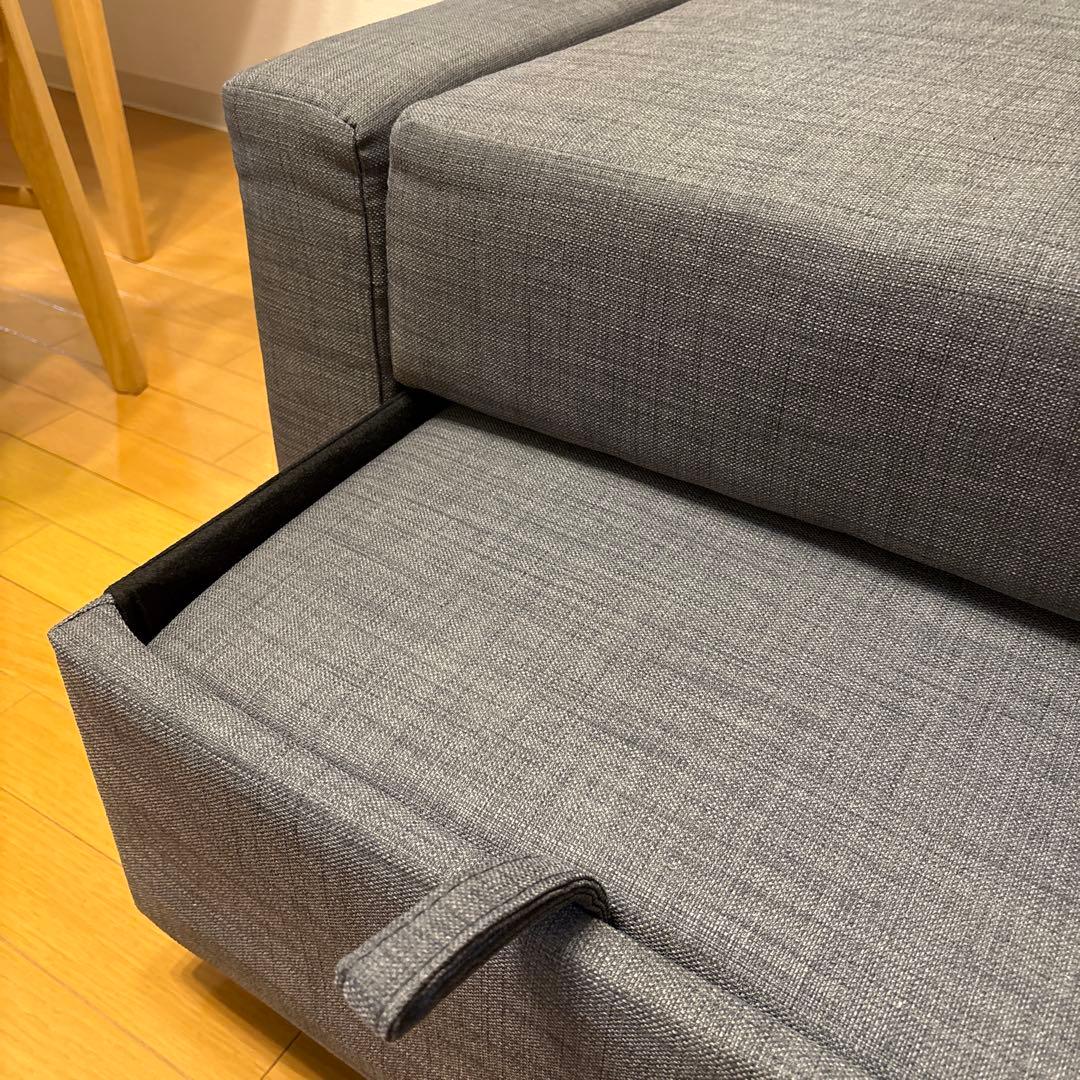 IKEA フリーヘーテン ソファベッド