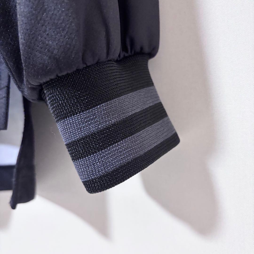 FCRB × YOHJI YAMAMOTO L/S GAME SHIRT 黒 S