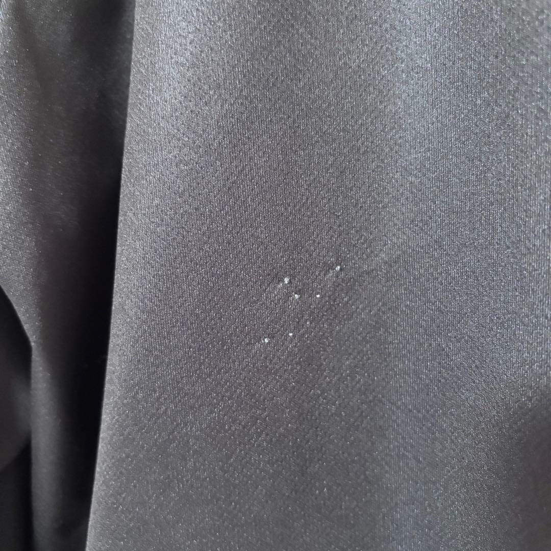 FCRB × YOHJI YAMAMOTO L/S GAME SHIRT 黒 S