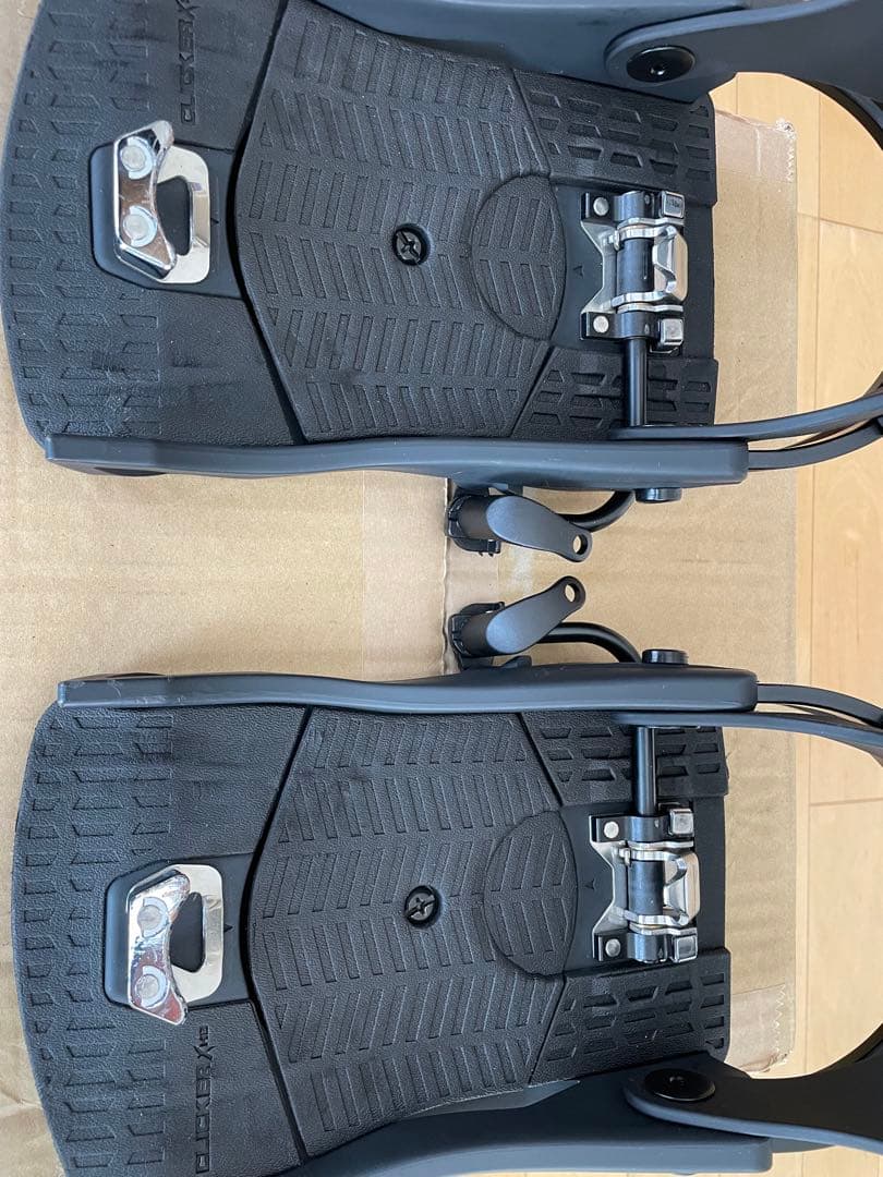 K2 Clicker™︎XHB ブーツ&バイン MAYSIS26.0cm・M