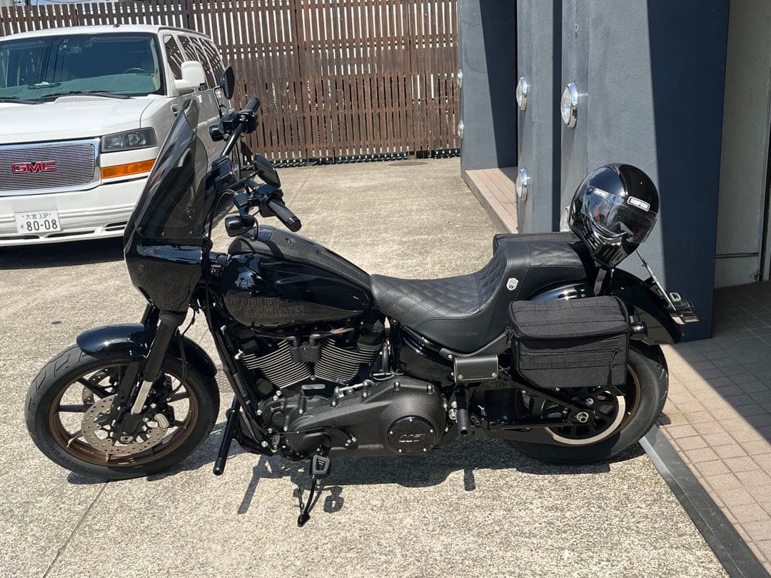 エンパイアコレクション ライダーフットペグ&シフターペグセット　ソフテイル