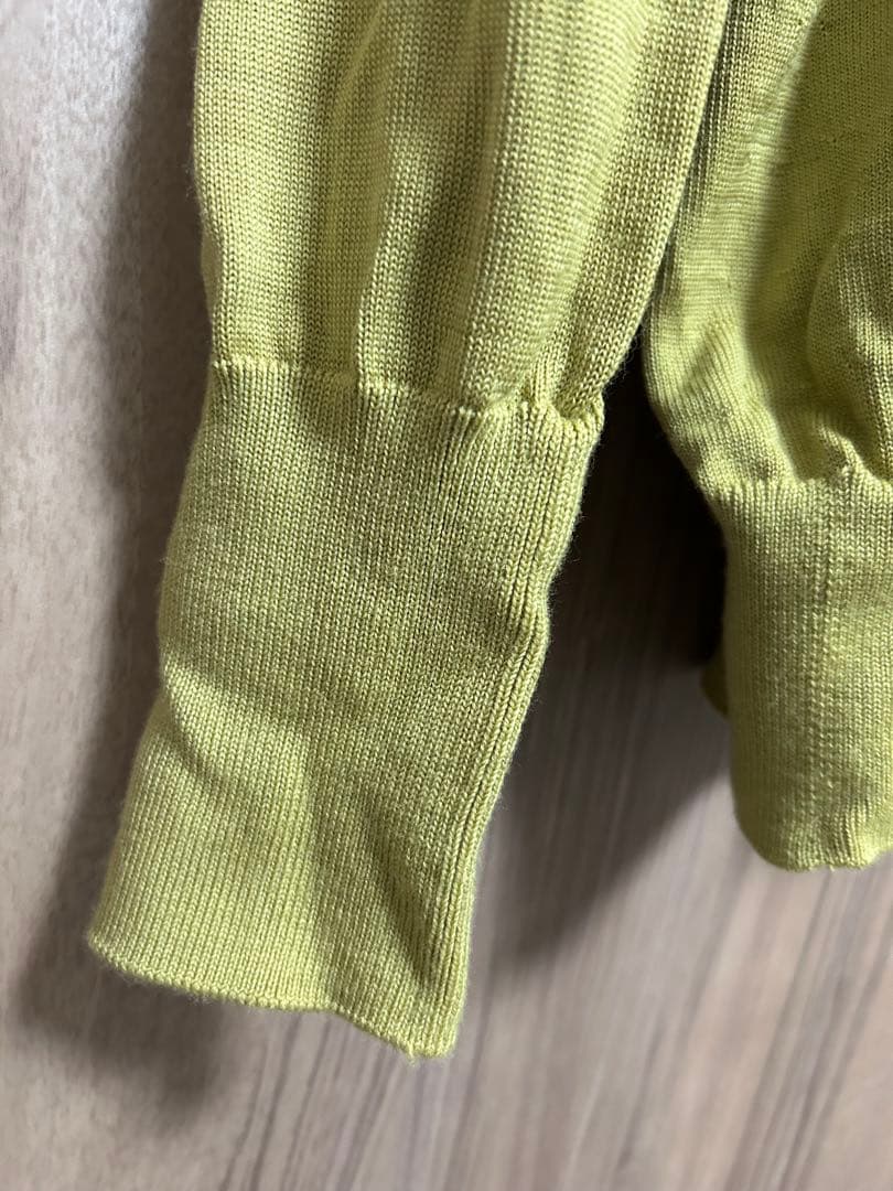 トップス Olde H & Daughter BASIC WOOL C/D 25AW