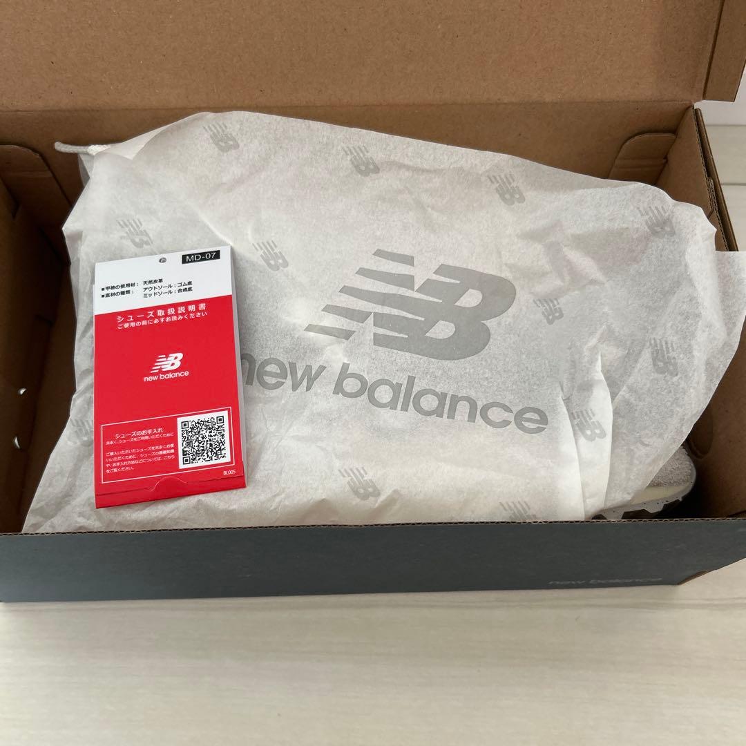 新品！ニューバランス　スニーカー996