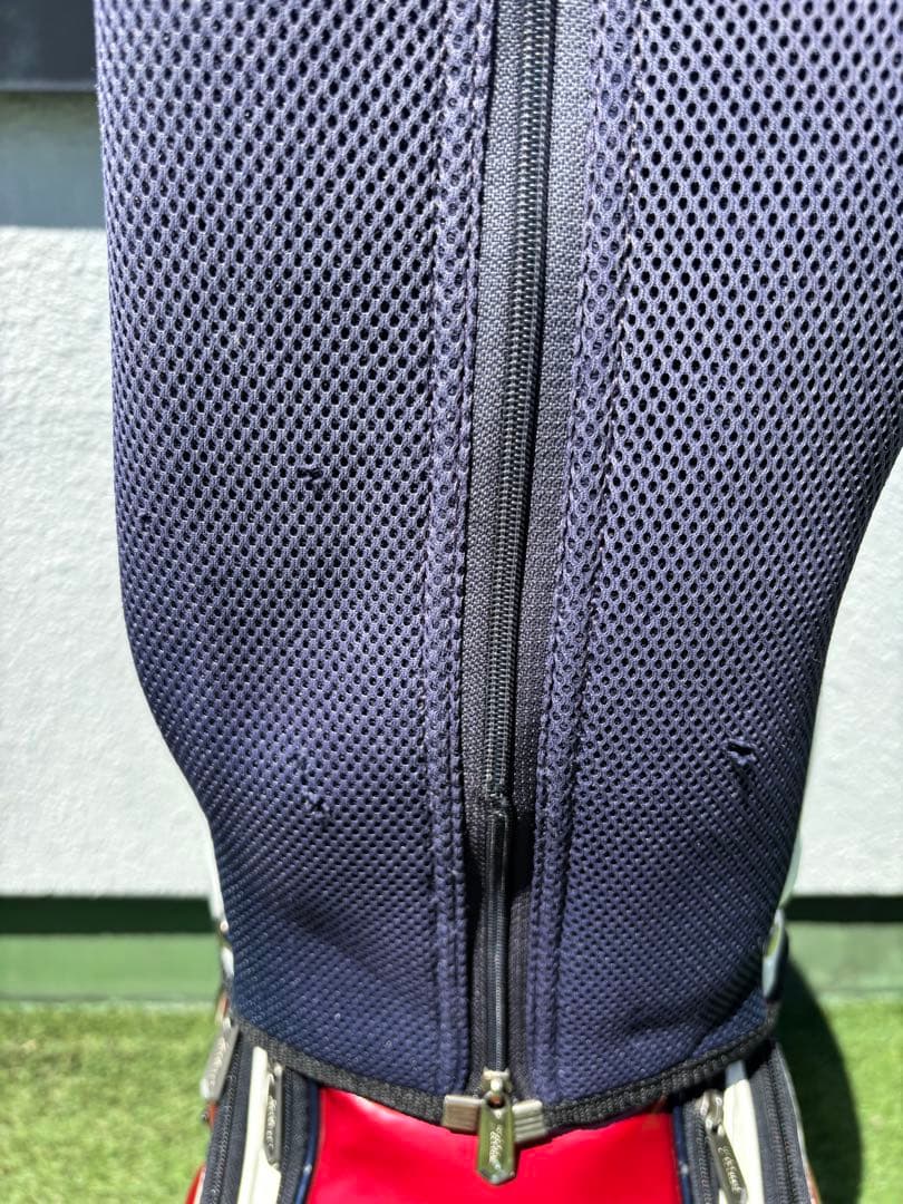 Titleist タイトリスト　キャディバッグ　ツアーバッグ　ゴルフバッグ