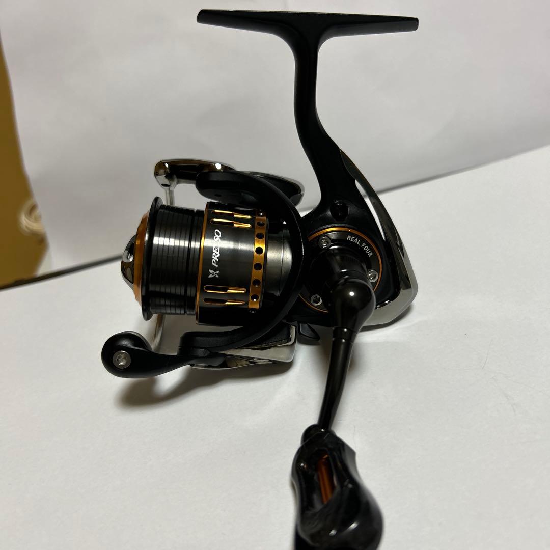 Daiwa 14プレッソ 1025