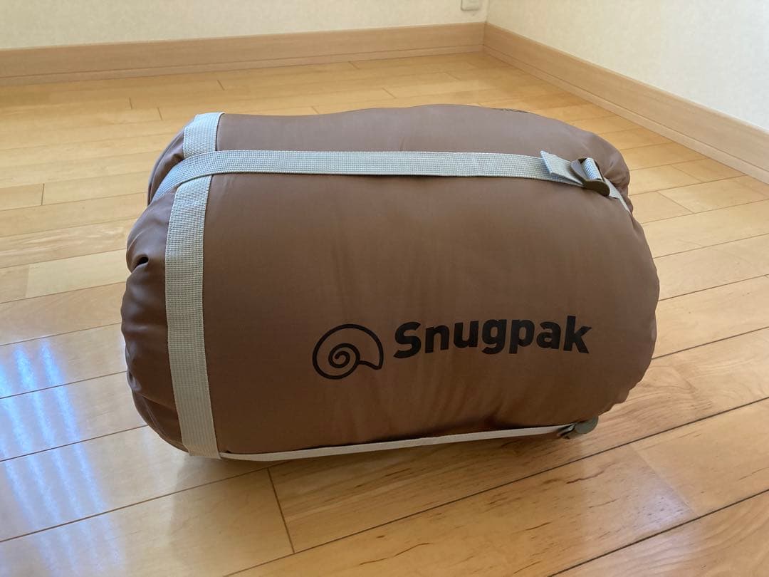 y.hx様限定　　S n u g p a k べースキャンプ　スリープシステムス