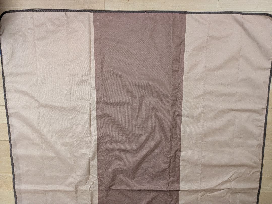 コールマン ユナイテッドアローズ レジャーシート ミニテーブルプラス UA21