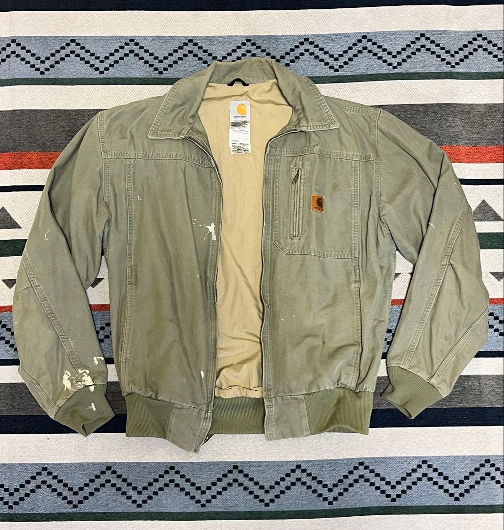 Carhartt サンタフェジャケット J163 LDN 2007年製 M
