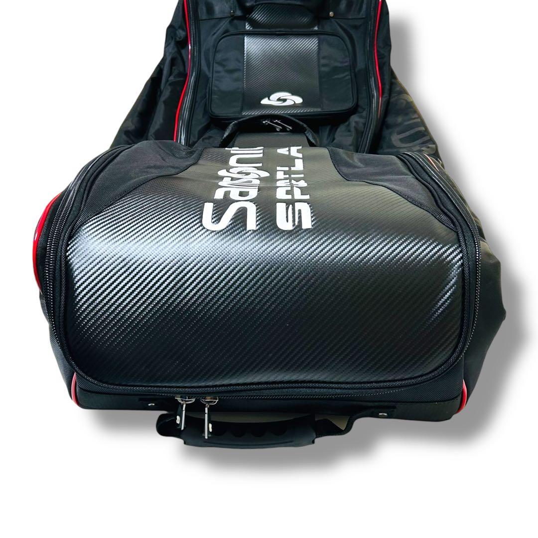 【未使用品】Samsonite SPORTLAB ゴルフバッグ用トラベルカバー