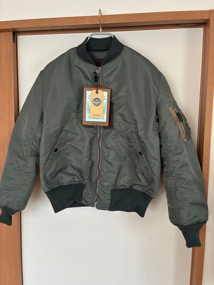 Buzz Rickson'sバズリクソンズ MA-1 BR14900 LARGE