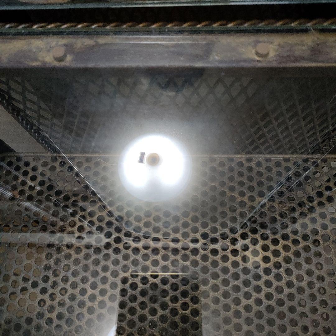 激レア　アイアンラック　薔薇飾りラック