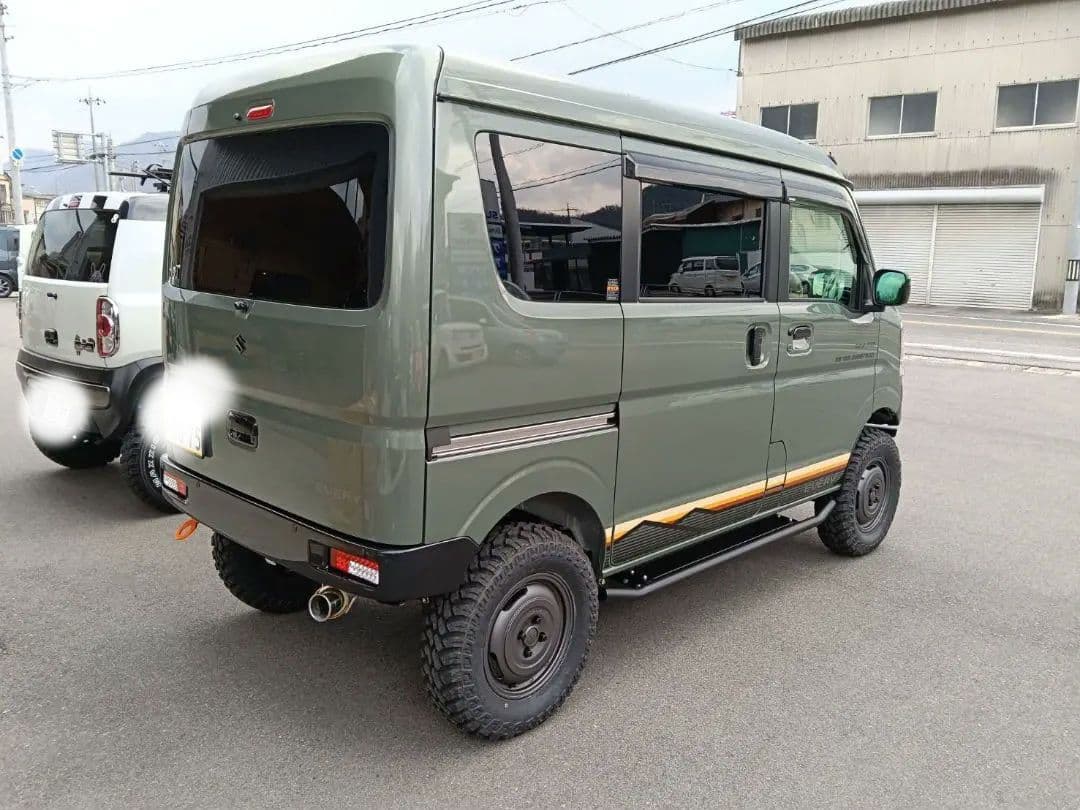 週末限定 MAXXIS BIGHORN MT-764 195R14 8PR