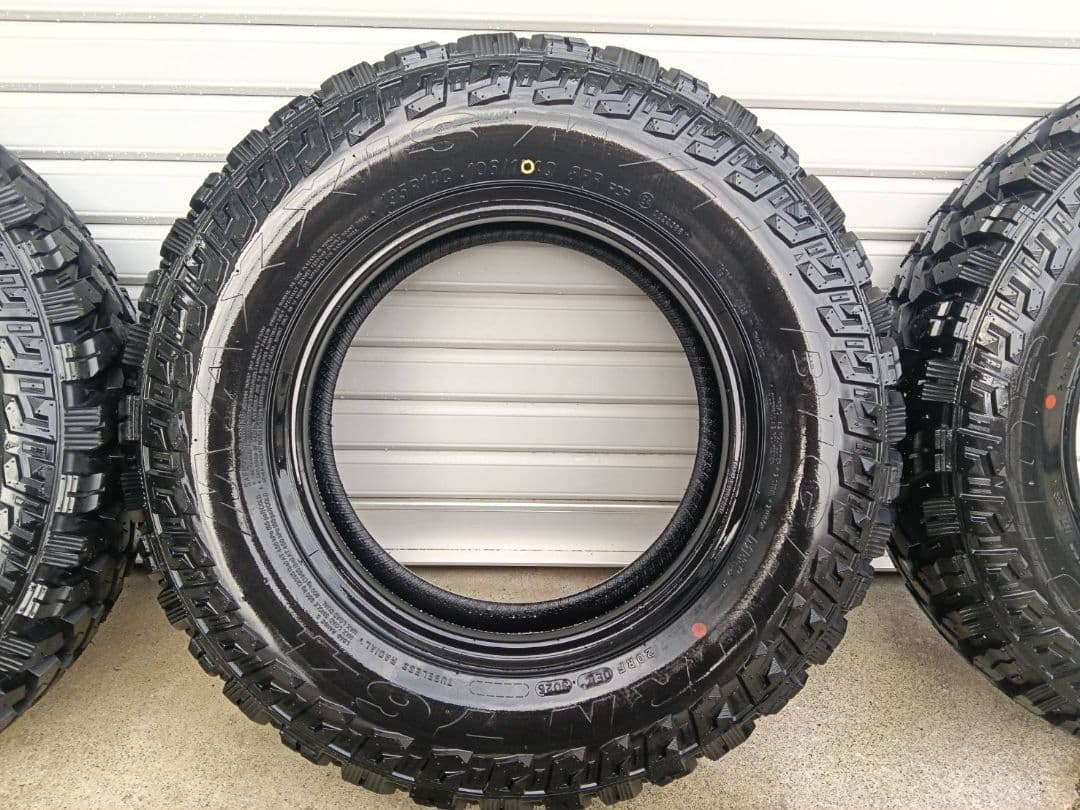 週末限定 MAXXIS BIGHORN MT-764 195R14 8PR