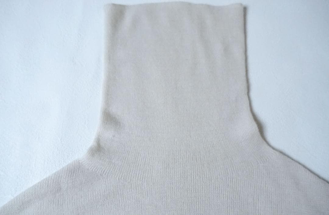 2023L'Appartement☆Wholegarmentタートルネックニット