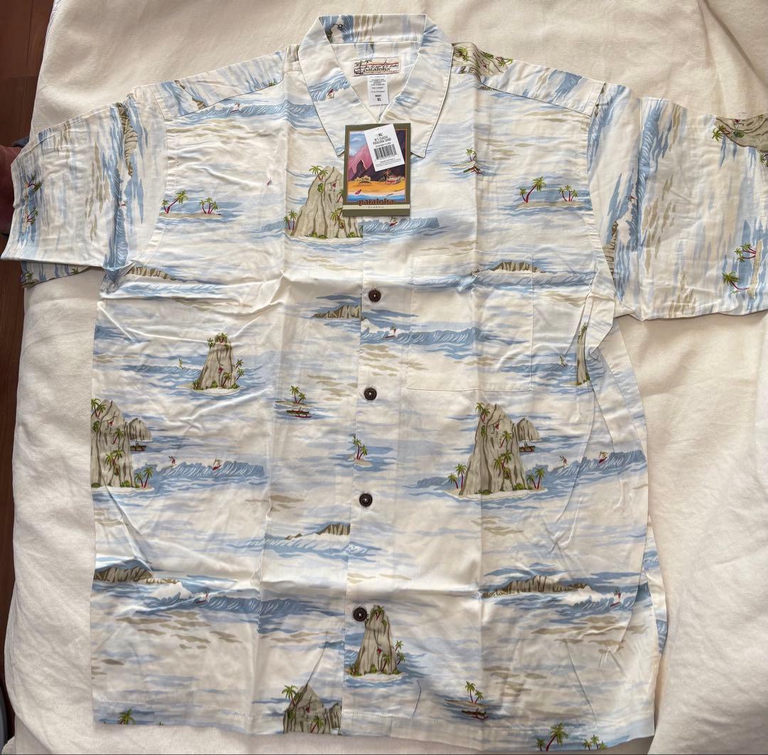 な*み様 新品未使用 Patarohaパタロハ　XL Patagonia