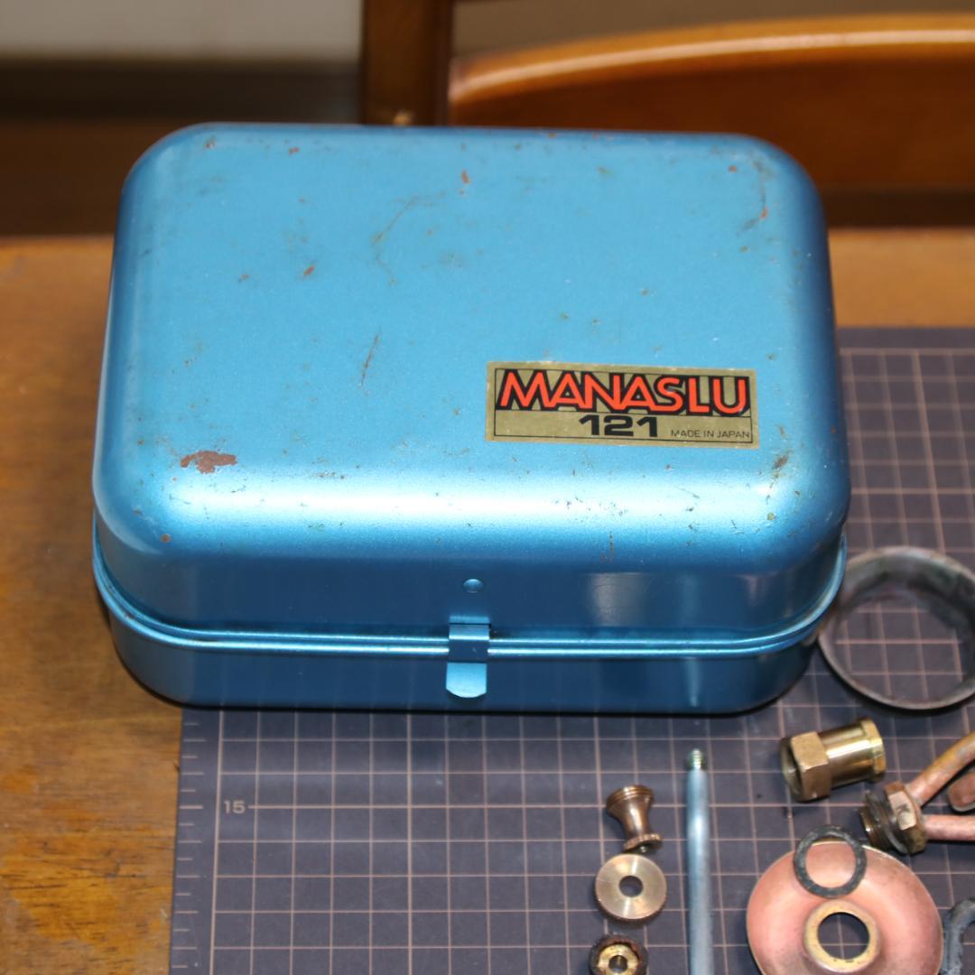 ホープ マナスル １２１　ケロシンストーブ　No.3