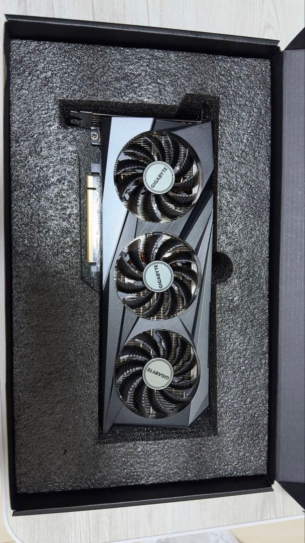 グラフィックボード・グラボ・ビデオカード GIGABYTE Radeon RX 7600 8GB