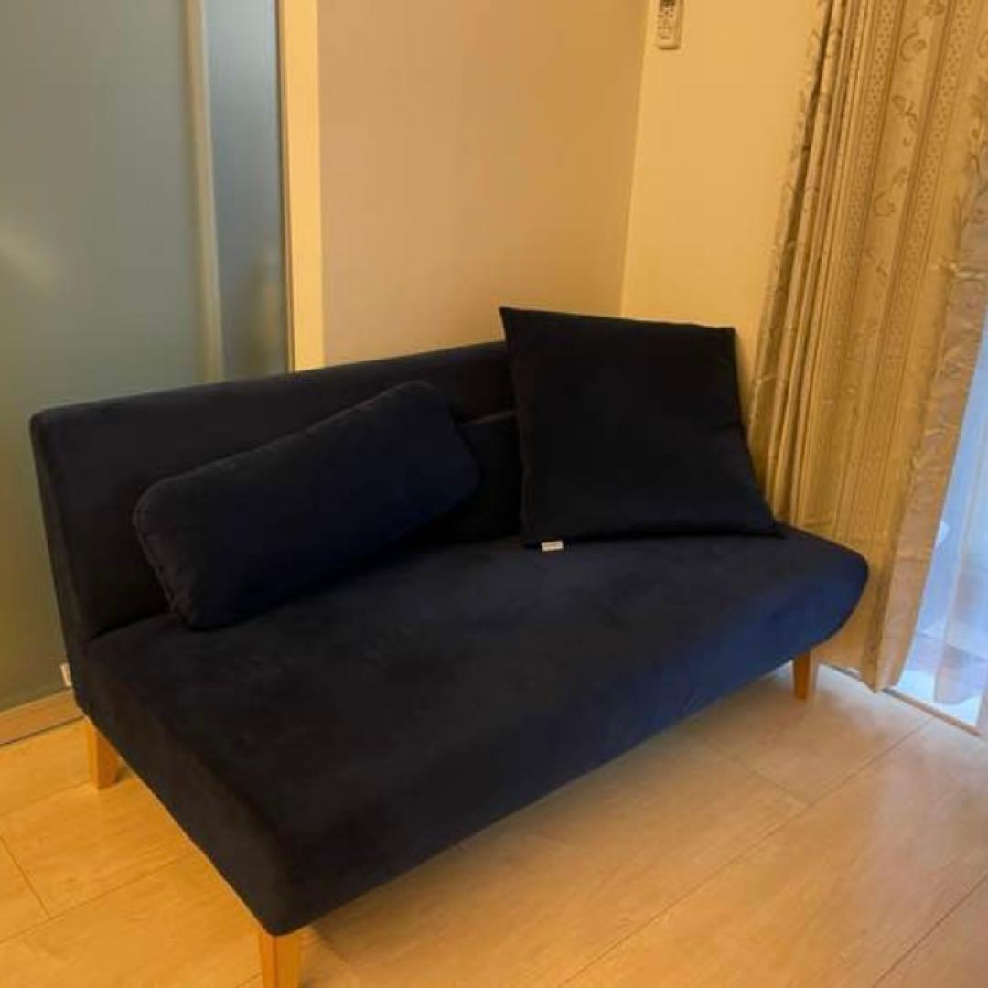 【2月末迄限定出品】MAROON マロン ソファカバー 2.5人掛け交換用カバー