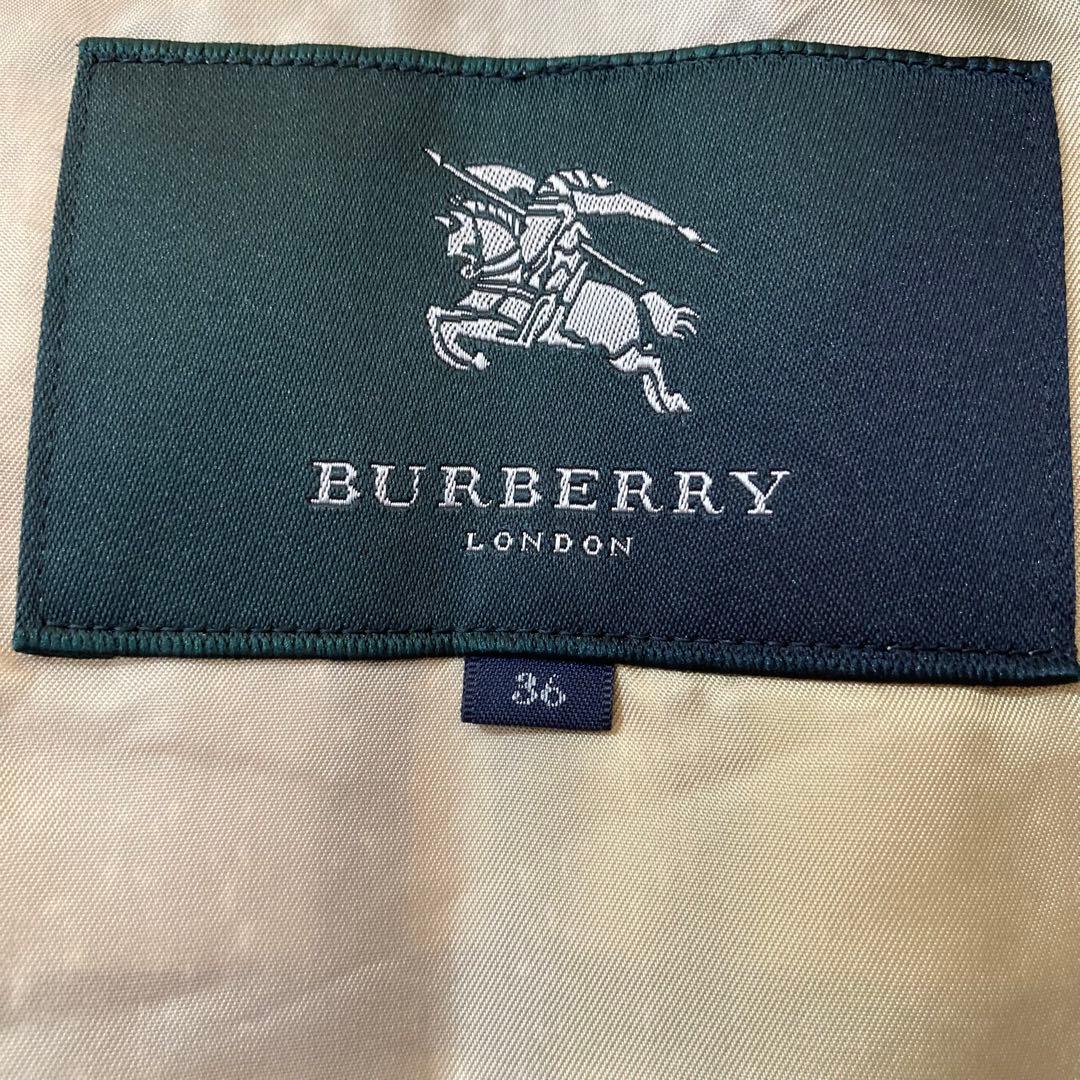 BURBERRY バーバリー ノバチェックライナー付き トレンチコート