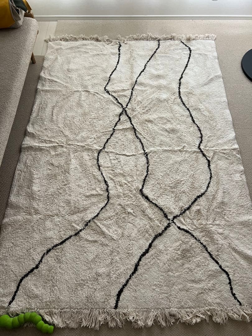 鉄*人様 ACME FURNITURE ラグ