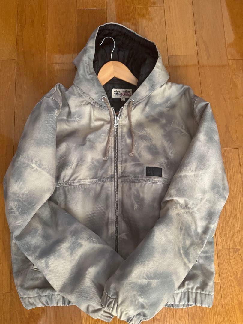 ジャケット・アウター Stussy work jacket