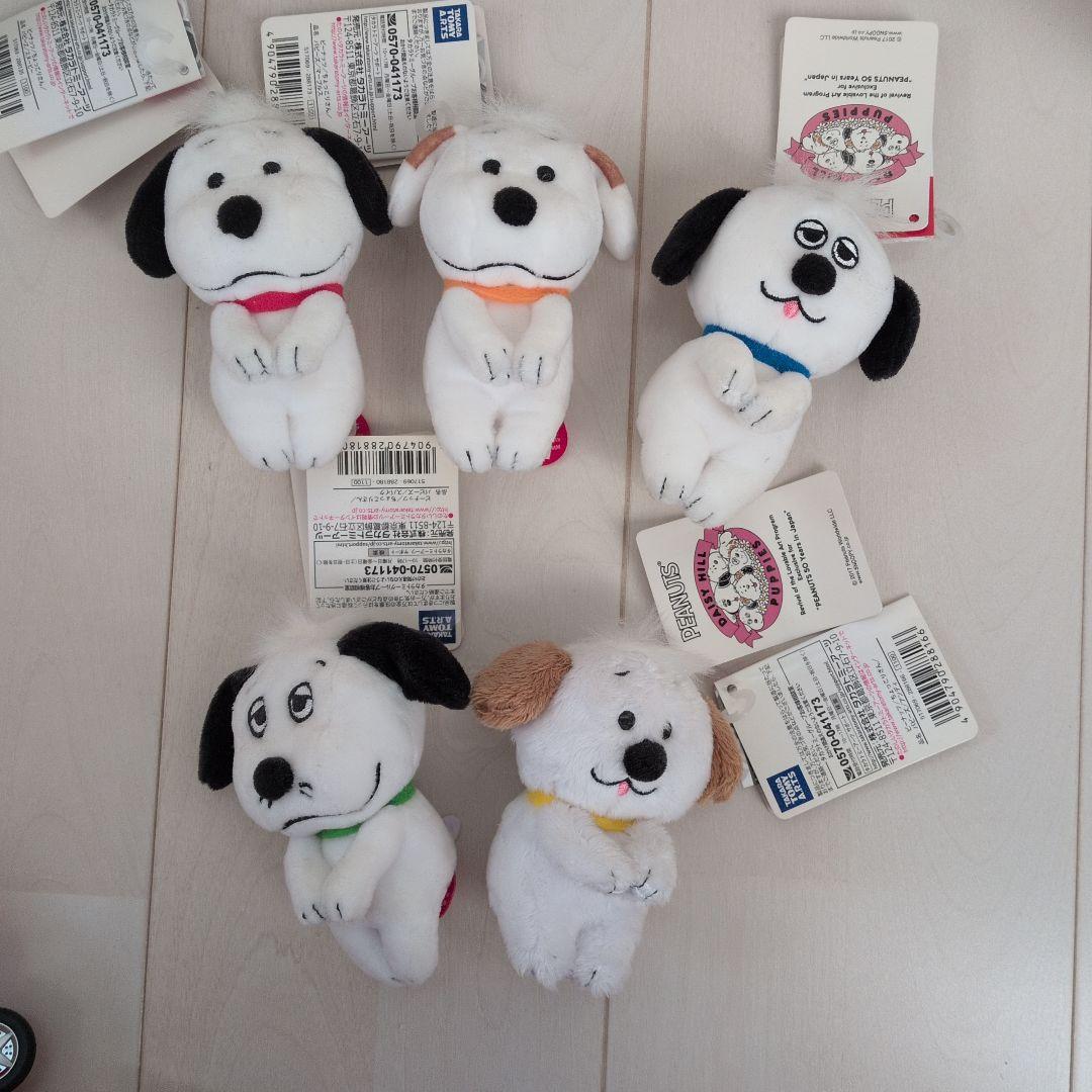 スヌーピー　ちょっこりさん