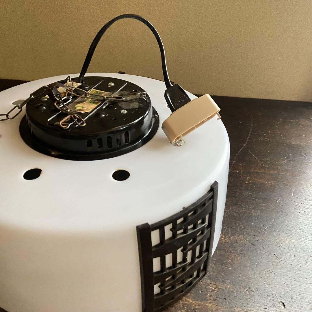 昭和レトロ　天井照明　ナショナル　和風照明