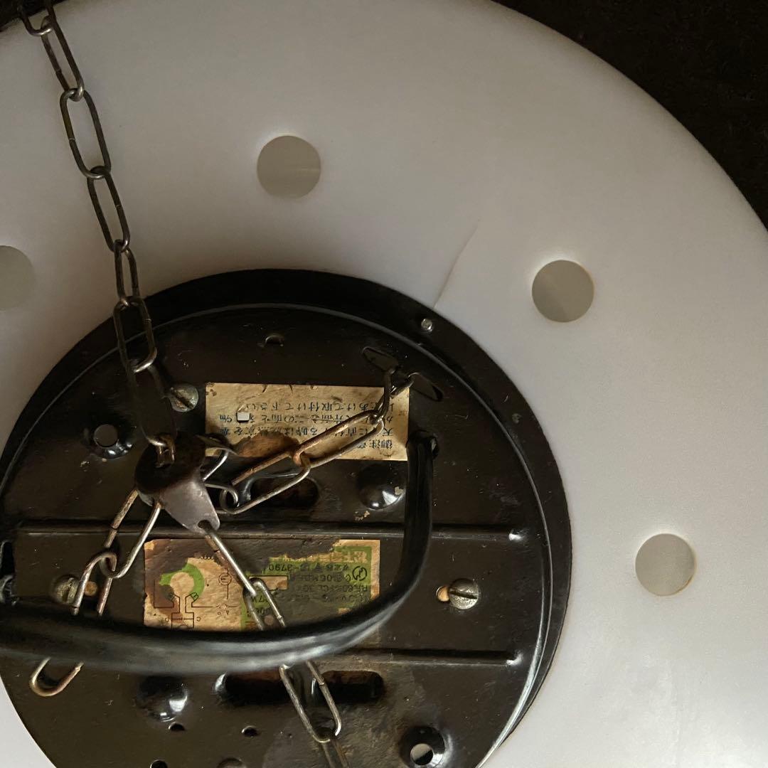 昭和レトロ　天井照明　ナショナル　和風照明