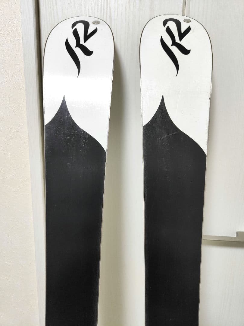K2 sweet Luv149 cm スキー板 SALOMONブーツ22cm