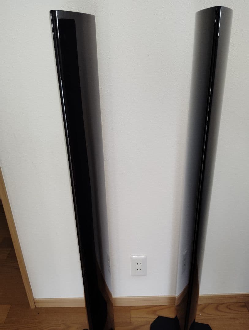 【極美品・音出し良好✨️】DENON トールボーイスピーカー SC-T7L