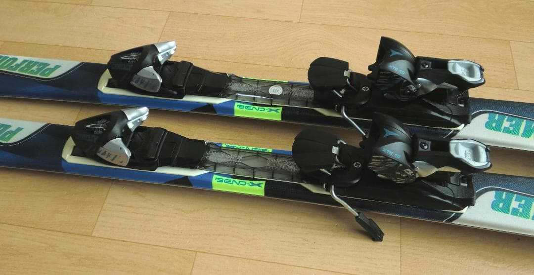 ■12月・1月限定■送料無料■アトミック■メンズスキーセット■162/27.5■