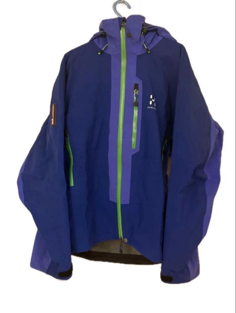 ホグロフス クーロワール・ジャケット　Mサイズ