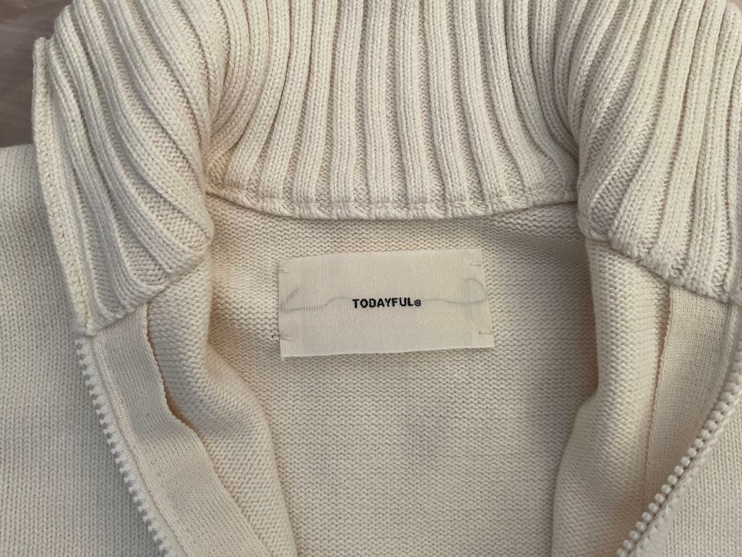 angelica.！todayful Compact Zip コンパクト