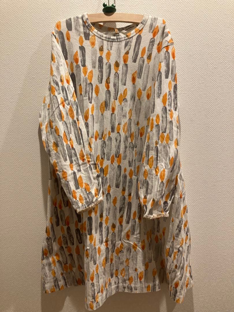 m*a様 ミナペルホネン ワンピース　candle キャンドル