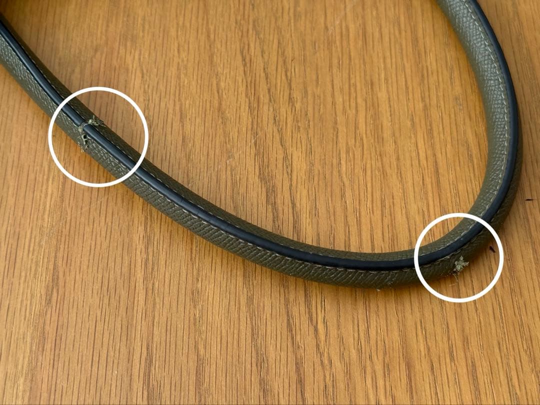 COACH ベケット トートバッグ オリーブ