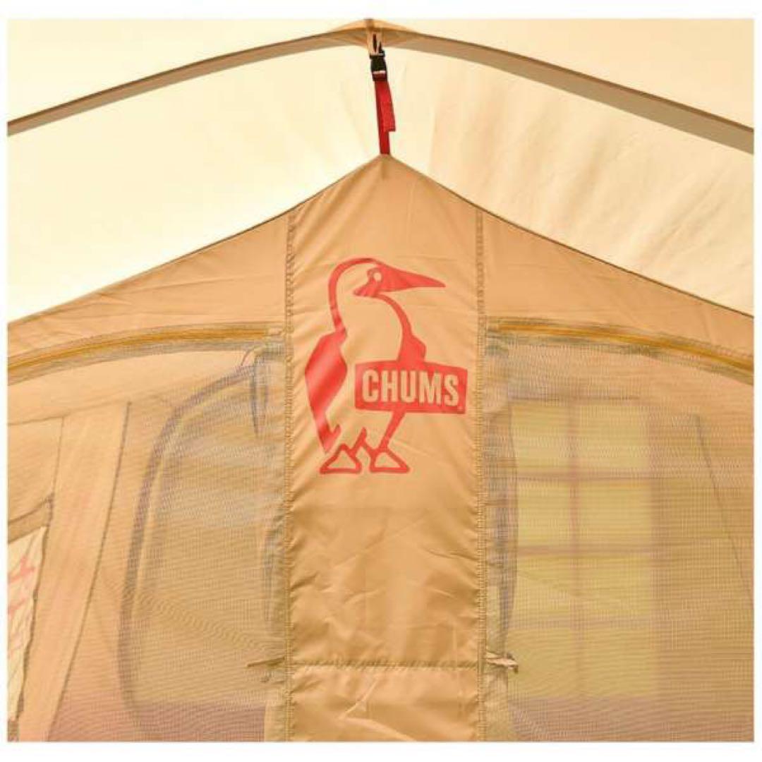 タイムセール！チャムス ブービーキャビンテント4 CH62-1705①