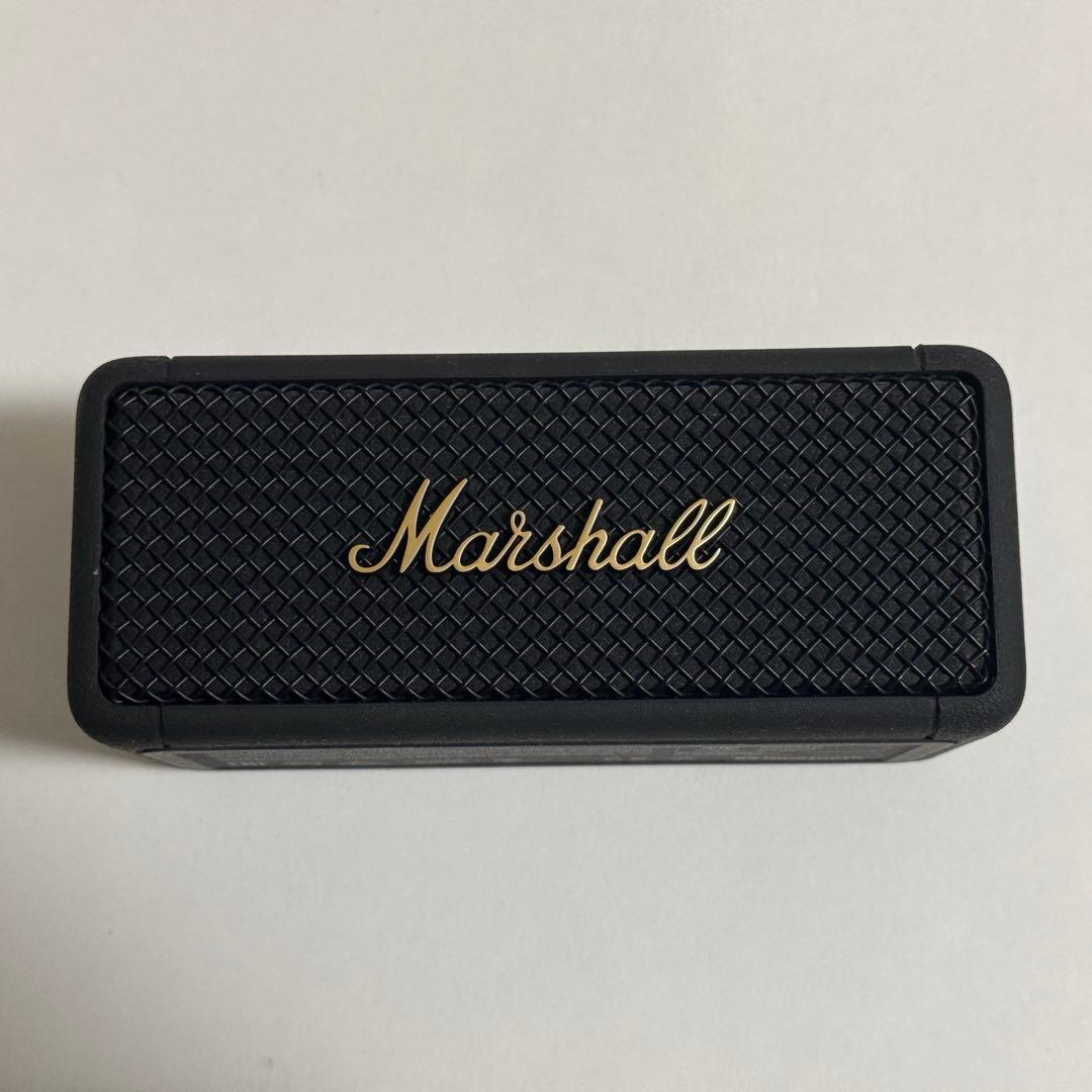 Marshall Emberton ワイヤレススピーカー