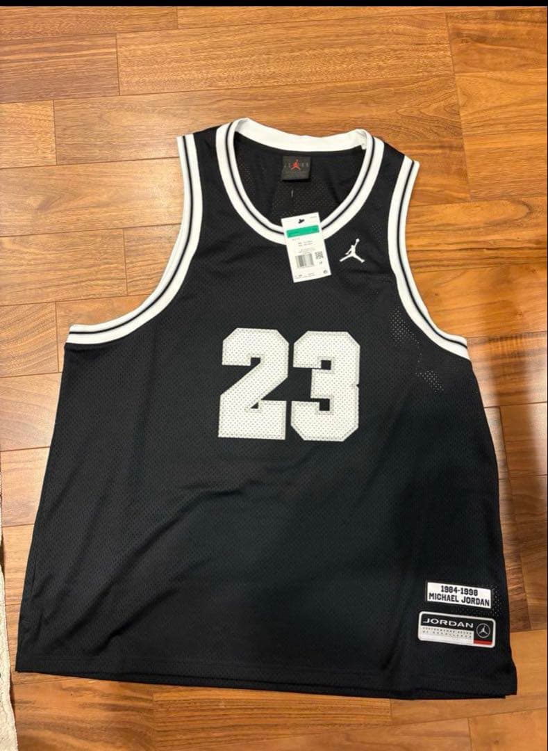 ジョーダン　エアジョーダン　ナイキ　ノースリーブ　タンクトップ　エアジョーダン1