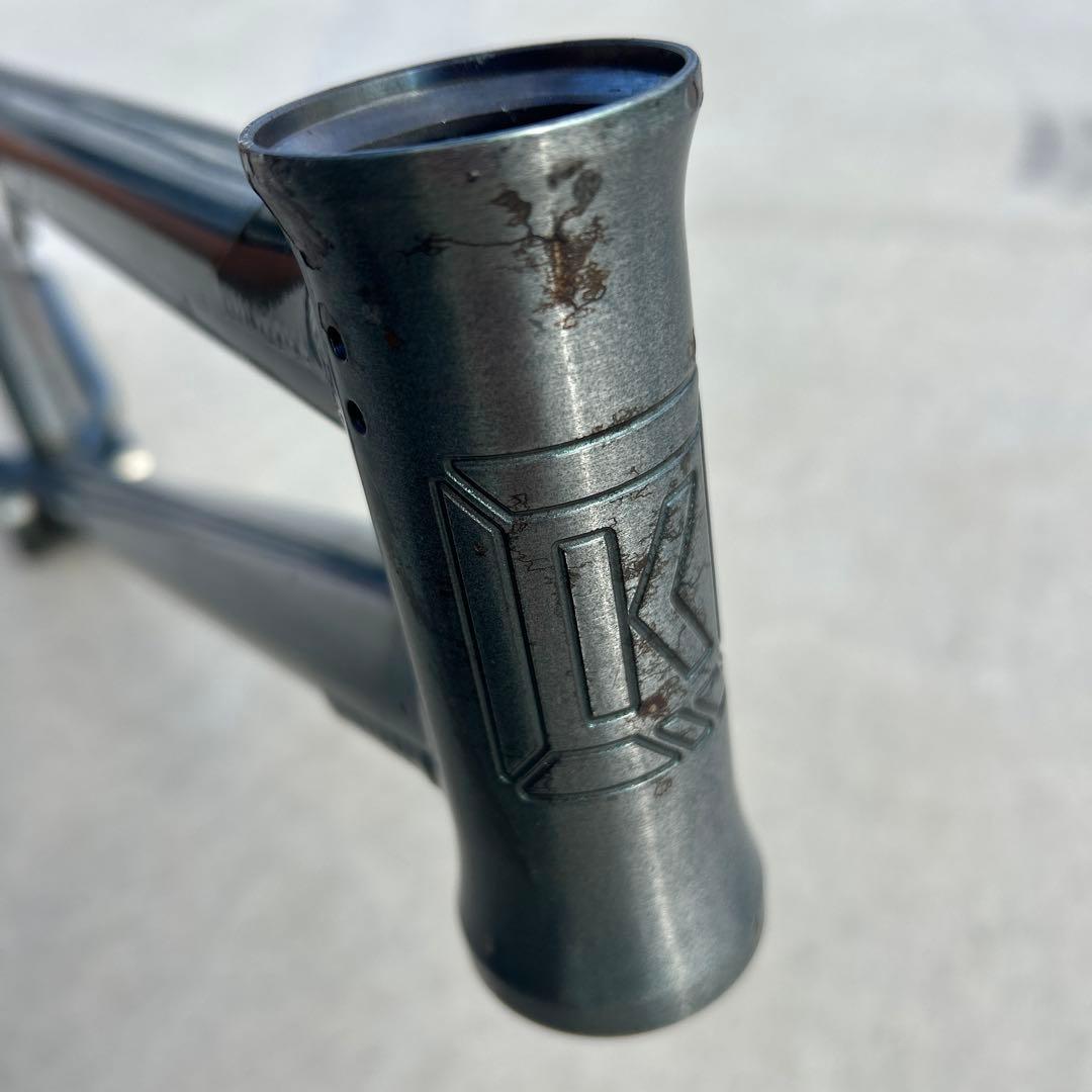 自転車本体 KINK TACTIC FRAME/ BMX